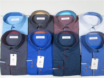 Сорочки в ассортименте цветные 15880784