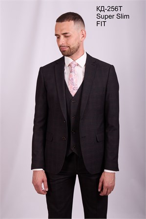 Костюм мужской тройка КД-256Т 3221 - фото 8285