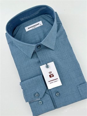 Сорочка мужская GRS-038