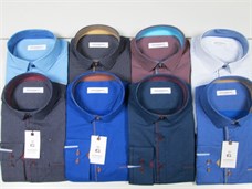 Сорочки в ассортименте цветные 15880784