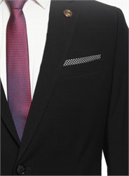 Костюм мужской Кумир приталенный 3246